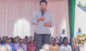 PS MSMEs Development addresses NYOTA beneficiaries