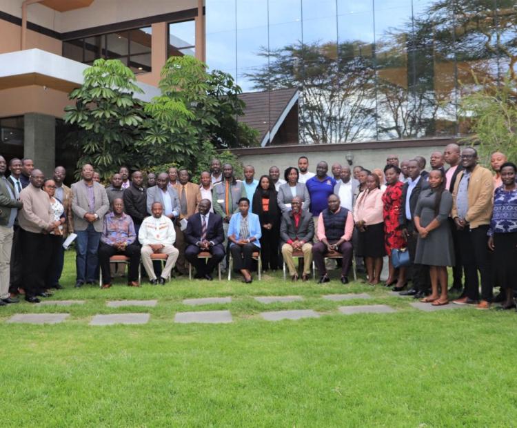 Stakeholder meeting on streamlining MSME sector