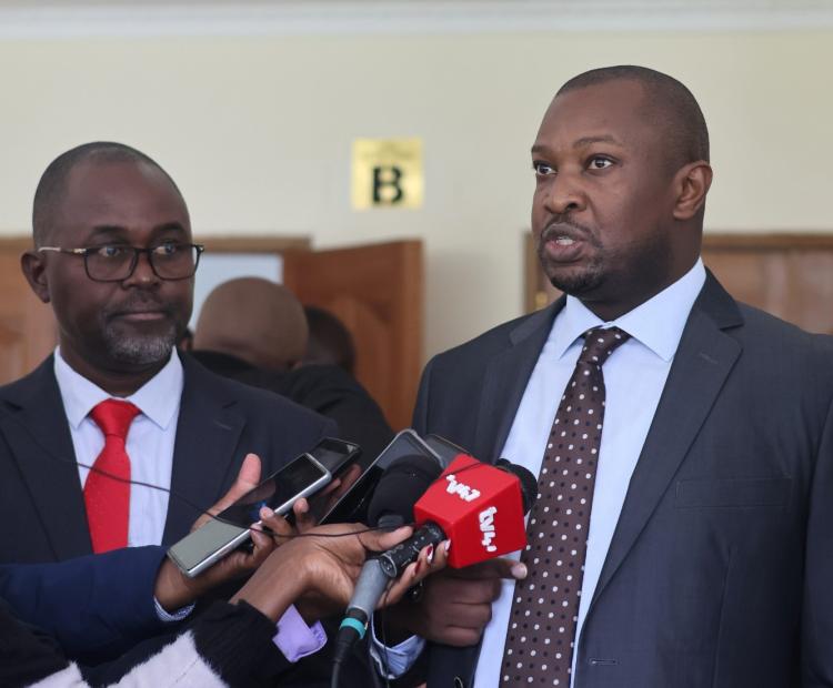 Media address in regards to the draft MSME Policy 2025 and proposed amendments to the MSE Act