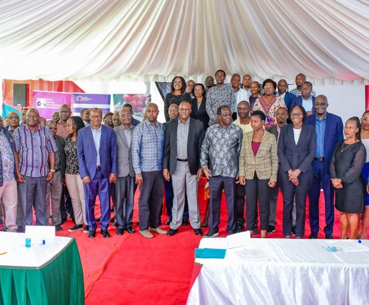 Ministerial Performance Review Workshop