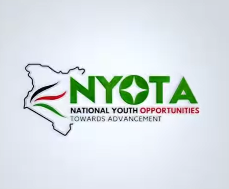 NYOTA PROJECT BUSINESS START-UP CAPITAL DISBURSEMENT