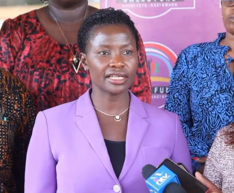 PS on Uwezo Fund and the Future of Inclusive MSME Financing in Kenya