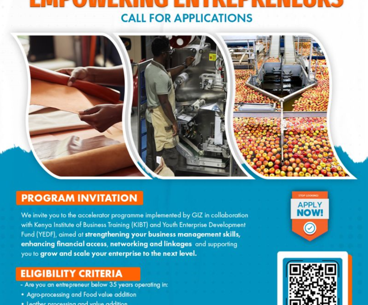 Call for Application