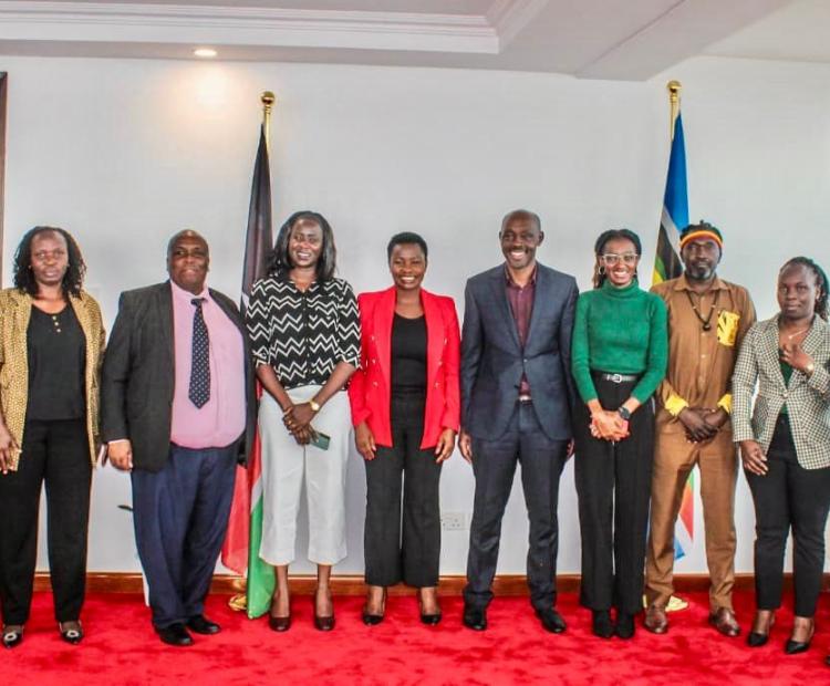 Unlocking Blue Economy Opportunities for MSMEs Through Strategic Partnerships