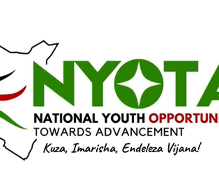 NYOTA Banner