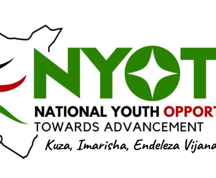 NYOTA Logo