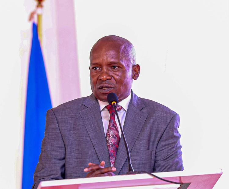 Deputy President of the Republic of Kenya